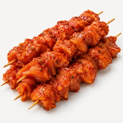 جوجه کباب مکزیکی هوگر